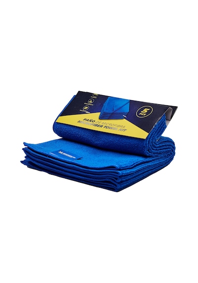 Mc42118 40x30cm Süper Emici Mikrofiber Havlu, 5 Adet