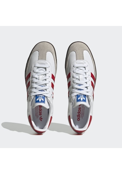 Adidas Samba Og Unısex Spor Ayakkabı - Ig1025 Beyaz Adidas Samba Og Unısex Spor Ayakkabı - Ig1025 Beyaz
