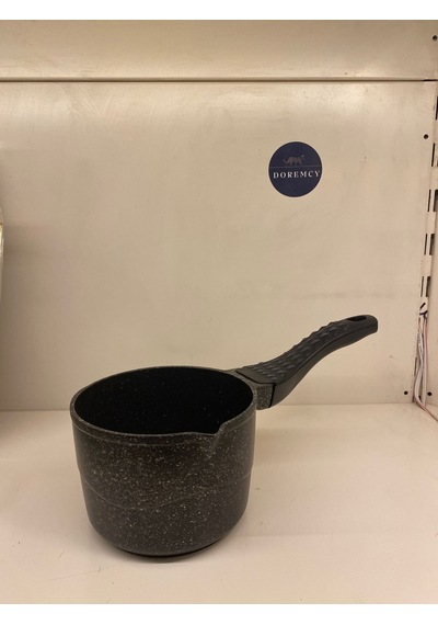 Doremcy granit döküm sütlük 16 cm
