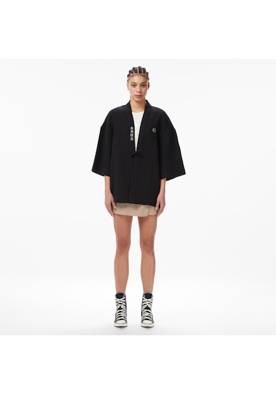 Unıted4 Unisex Siyah Kimono Vılkımo 2800282