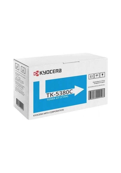 Kyocera Tk-5380-1t02z0cnl0 Mavi Toner Yüksek Kapasiteli
