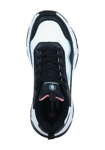 Lumberjack Joanna 3pr Kadın Sneaker Ayakkabı Siyah - Beyaz Beyaz - Siyah Lumberjack Joanna 3pr Kadın Sneaker Ayakkabı Siyah - Beyaz Beyaz - Siyah
