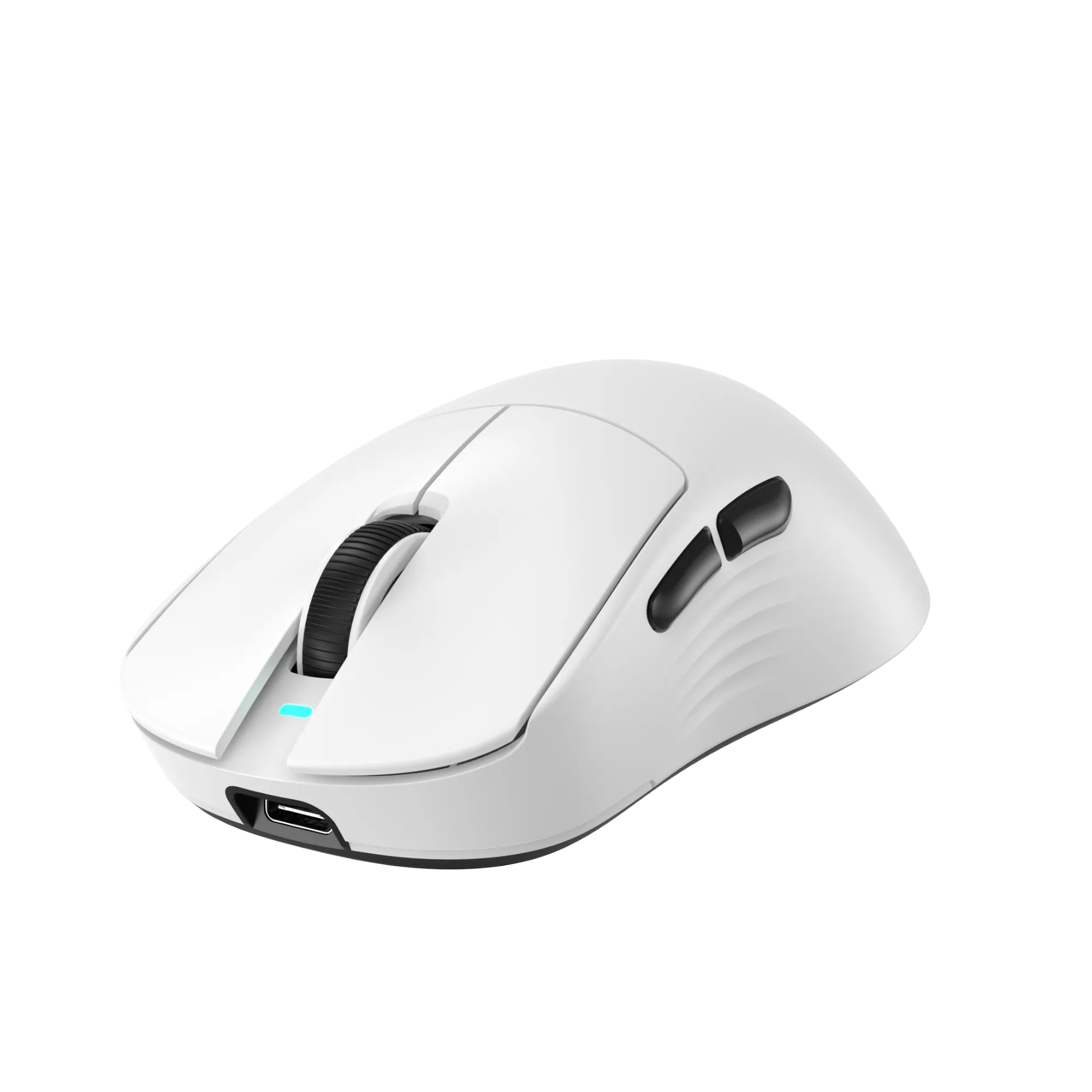 Iceberg 1000 Hz Pixart3311 Şarj İstasyonlu Rgb Kablosuz Mouse 55gr 12800dpı 2.4 Ghz. Bluetooth Kablolu Ultra Hafif Oyuncu Mouse