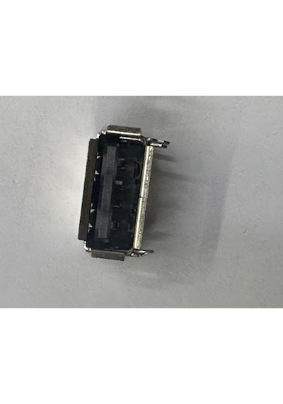 10 Adet Dişi Usb Soket 10 Adet Lehim Tipi Dişi Usb