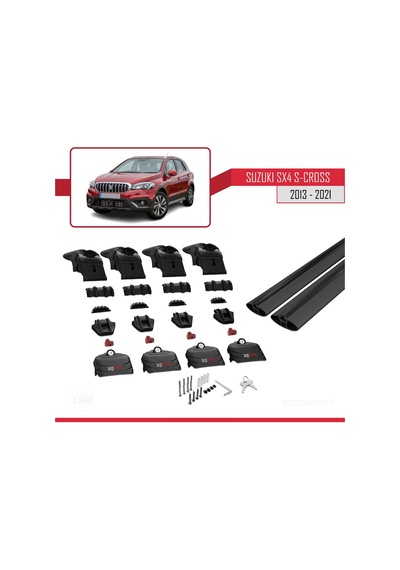 Suzuki Sx4 S-cross 3 Jyb 2013-2021 Arası İle Uyumlu Ace-2 Ara A