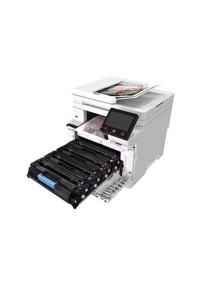 Canon Laser Mf667cdw Renkli Yaz-tar-fot-fax