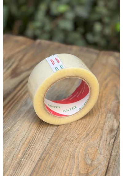 Koli Bandı 4,5cm X 100 Metre Astel Marka 6 Adet