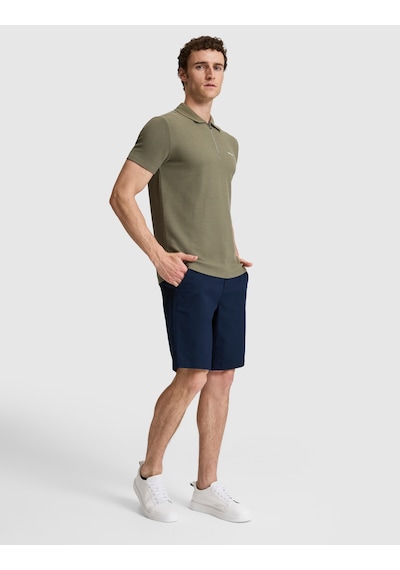 Pierre Cardin Erkek Haki Tişört 50327860-vr027