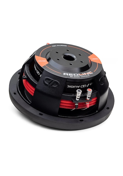 Dd Audıo 25 Cm 600rms 1200w Slım Subwoofer