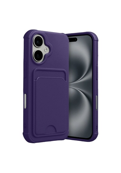 Apple İphone 17 Kelvin Kartvizitli Silikon