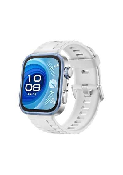 Huawei Watch Fit 4 / Fit 3 Uyumlu Nova Silikon Kordon Yumuşak Dayanıklı Spor Saat Kayışı