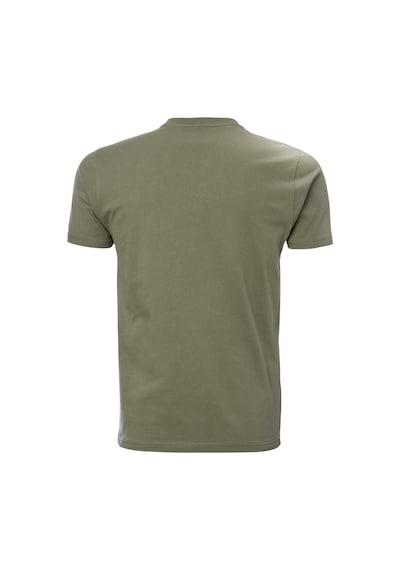 Helly Hansen Hh Box Erkek T-shirt-28017-haki Haki