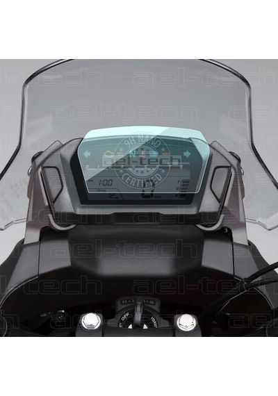 Honda Nc 750s / Nc 750x Uyumlu Dijital Gösterge 9h Nano Ekran Koruyucu