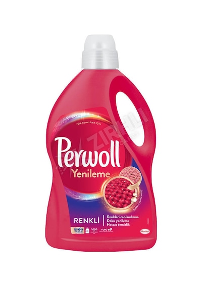 Perwoll 2.97 Lt Renkli 54 Yıkama