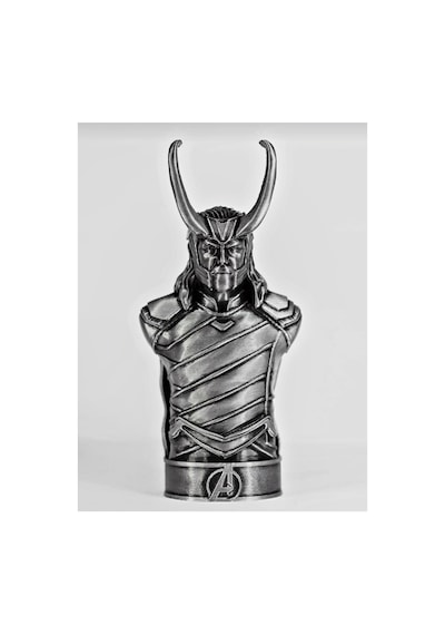 Loki Büst Figür 15 Cm