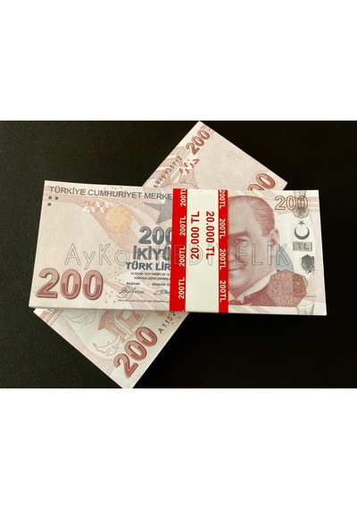 100 Adet 200 Tl Geçeriz Dizi Film Video Düğün Çekimleri Için