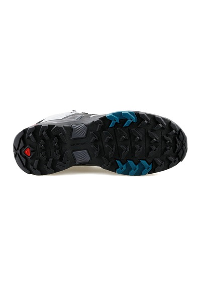 Salomon X Ultra 4 Mid Gtx Su Geçirmez Outdoor Bot Açık Gri / Siyah