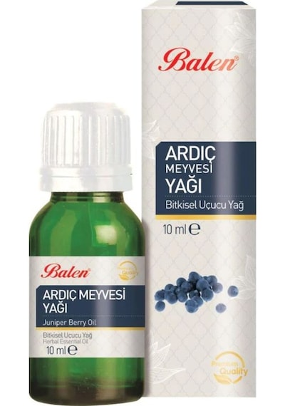 Balen Ardıç Meyvesi Yağı 10 ML