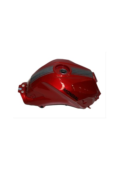 Mondial Z-one Benzin Deposu Kırmızı
