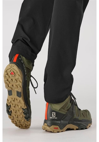 Salomon X Ultra 4 Mıd Gtx L417398 Erkek Outdoor Bot - Haki-haki Haki