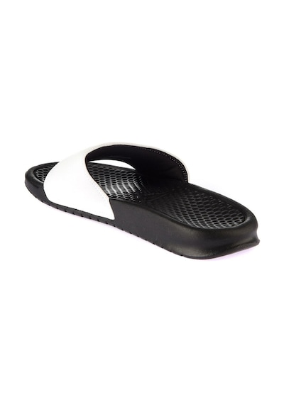 Nike Futura Benassi Slide White Unisex Beyaz Terlik Tek Bantlı Beyaz