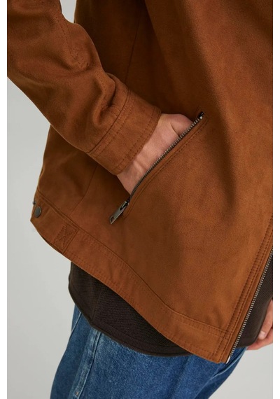 Jack & Jones Jjerocky Erkek Ceket Siyah