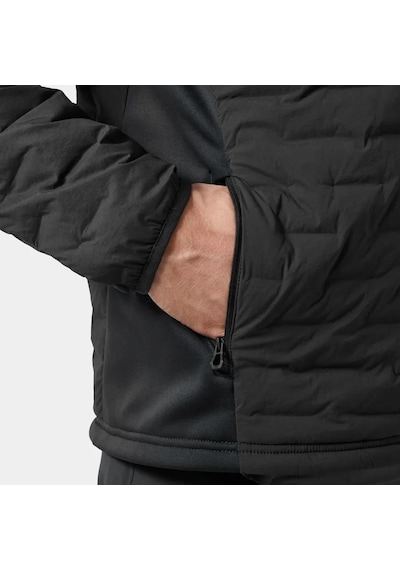 Helly Hansen Hybrid Strech Erkek Outdoor Mont-hha.34587 Antrasit
