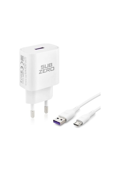 Subzero Sg56 18w 3.4a Qualcomm Hızlı Mıcro Ev Sarj