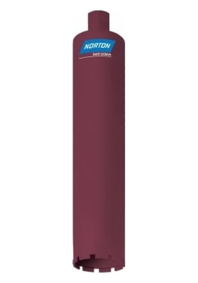 Beton Karot Ucu Norton Clipper 24880 Dynamic Cd 102-95mm 8 Segman