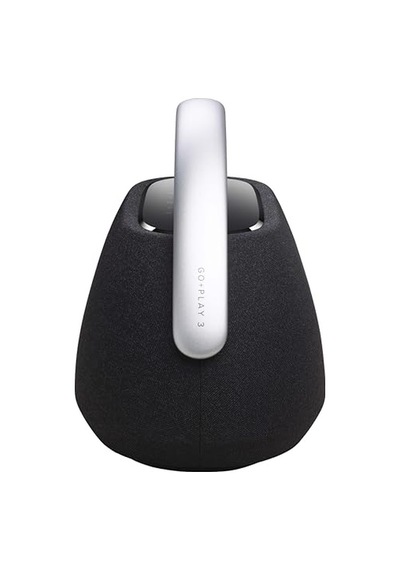 Harman Kardon Goplay3, Bluetooth Hoparlör, Siyah