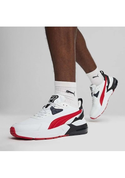 Puma 39231828 Vis2k Erkek Günlük Spor Ayakkabı Çok Renkli