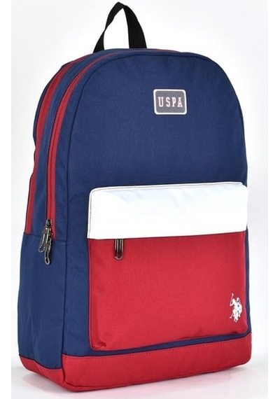 U.s. Polo Assn. Sırt Çantası + U.s. Polo Assn. Kalem Çantası - Suluk + Matara 2 Çok Renkli