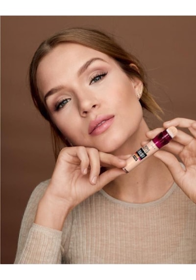 Instant Eraser Kapatıcı 01 Light+hyper Precise Eyeliner 701+mini Likit Mat Ruj 65seductress pktmyerkaspeyttmnst-8773 Diğer