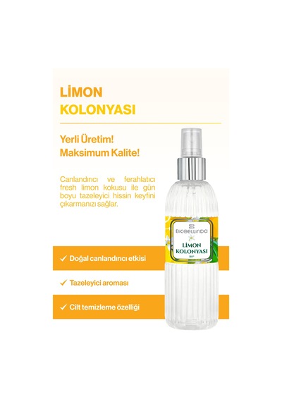 Limon Kolonya 150 Ml