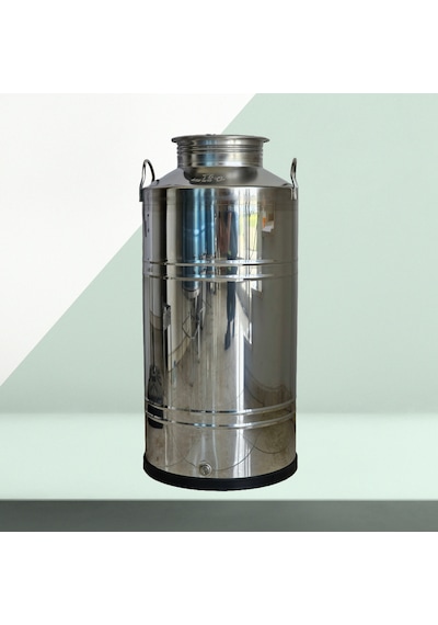 Otank 75 Litre Paslanmaz Zeytinyağı ve Su Deposu