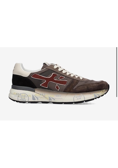 Premiata Sneakers Mick 7714 Kahverengi