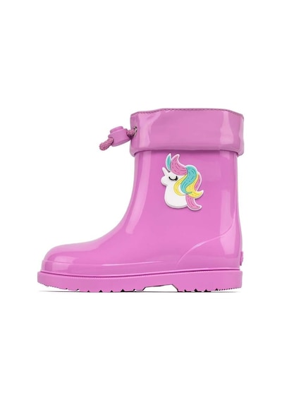 Igor İgor Bimbi Unicornio Kız Çocuk Bot Mor