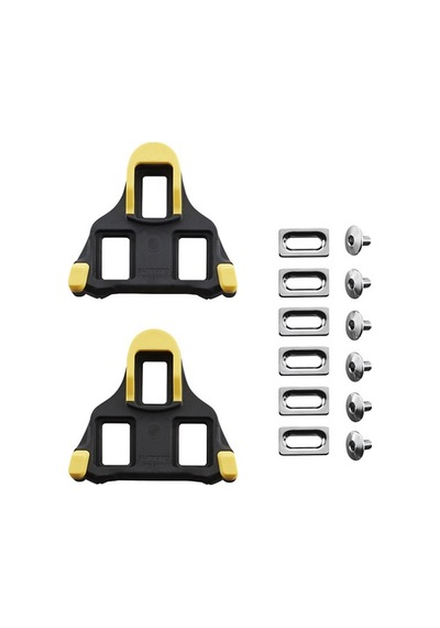 Shimano Sm-sh11 Yol Pedal Kal 6' Sarı / Ismsh11