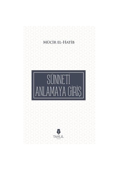 Sünneti Anlamaya Giriş - Yqbx-617440