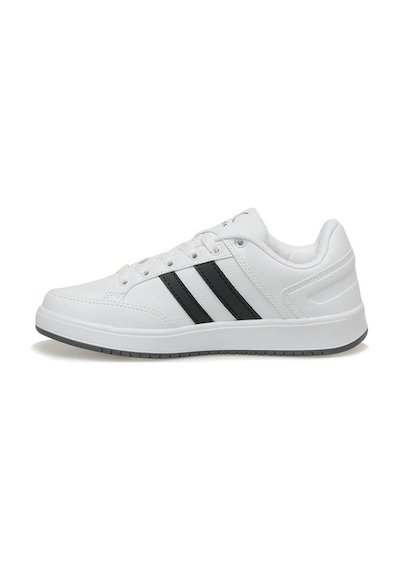 Kinetix Kort Pu 3pr Beyaz Gri Erkek Sneaker Ayakkabısı A10149148312020-beyaz Beyaz