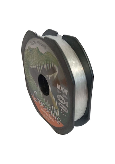 Jaxon Crocodile Fluocarbon 150mt. 0.30 Mm 1 Adet