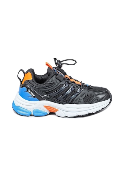 Jump 31130 Hafif Taban Ayarlana Bilir Lastikl Bağcıklı Çocuk Spor Ayakkabı Siyah Oramj Jump 31130 Hafif Taban Ayarlana Bilir Lastikl Bağcıklı Çocuk Spor Ayakkabı Siyah Oramj