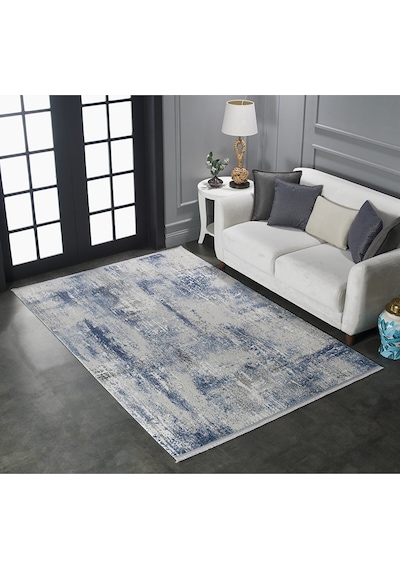 Gümüşsuyu Viera 11600 - Mavi Halı