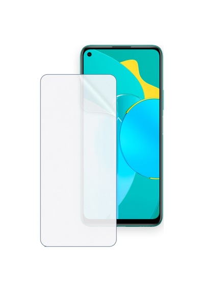 Honor 30s Uyumlu Ön Yüzey Nano Şeffaf Hidrojel Ekran Koruyucu