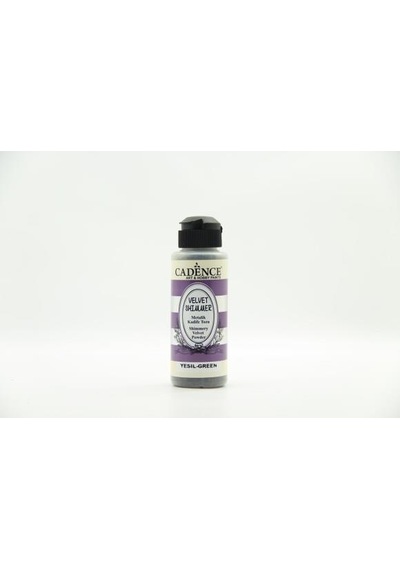 Velvet Shımmer Metalik Kadife Tozu Vs-04 Yeşil 120Ml