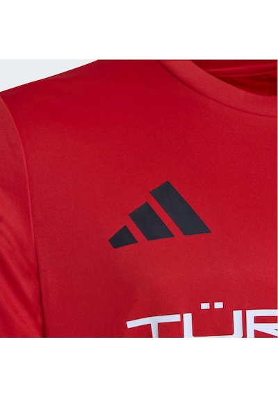 Adidas Kv7267 Tur Olp Jersey Fıfa World Cup 26 Turkey Jersey Kırmızı