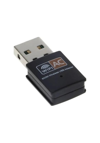 Torima YD-48 USB 2.0 600 Mbps Mini Wifi Adaptörü Kablosuz Alıcı