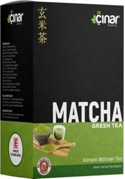 Farmanow Matcha Tea Green Tea 150 Gr