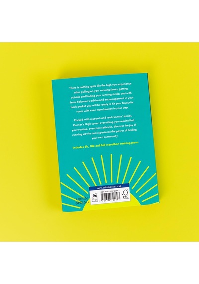 Runner's High: How To Squeeze The Joy From Every Step