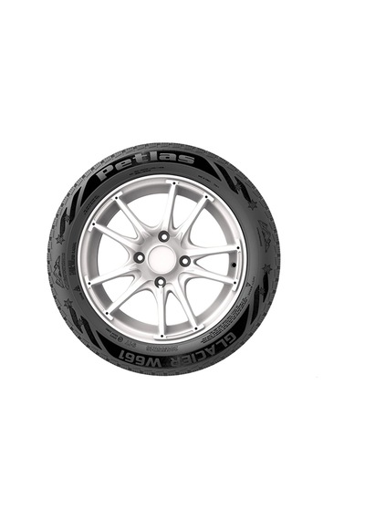Petlas 185/65R15 TL 88T M+S Sf Glacier W661 Kış Lastiği 2025
